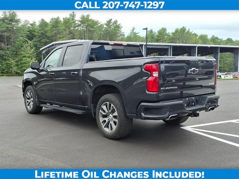 Used 2023 Chevrolet Silverado 1500 RST w/ All Star Edition Plus AWD/4WD image 7