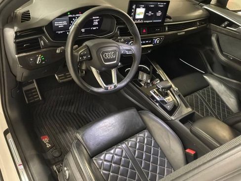 Used 2023 Audi S4 Premium Plus w/ Premium Plus Package AWD/4WD image 15