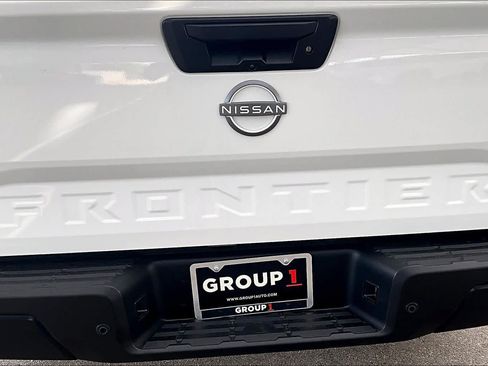 New 2026 Nissan Frontier S RWD image 8
