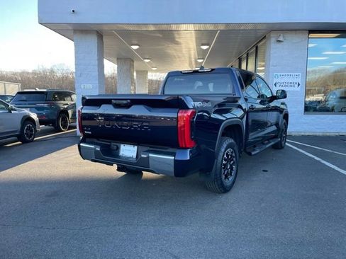 Used 2024 Toyota Tundra SR5 w/ TRD Off-Road Package AWD/4WD image 6