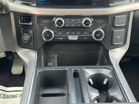 Certified 2024 Ford F150 XLT w/ Mobile Office Package image 14