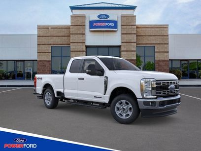 New 2026 Ford F250 XLT