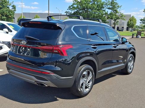 Certified 2023 Hyundai Santa Fe SEL AWD/4WD image 6