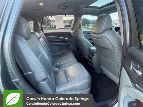 Used 2014 Acura MDX SH-AWD w/ Advance Package image 30