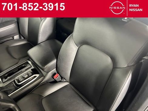 Certified 2024 Nissan Armada SV image 29