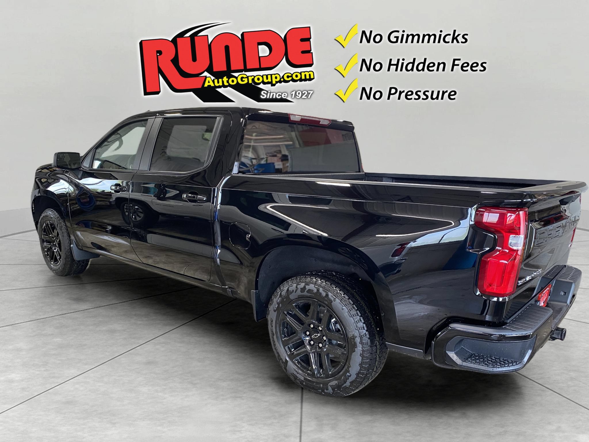 New 2026 Chevrolet Silverado 1500 RST AWD/4WD image 2