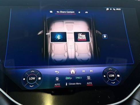 Used 2024 Mercedes-Benz EQS 450+ SUV image 35