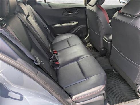 Used 2024 Toyota Prius Prime Premium w/ Advanced Technology Package FWD image 18