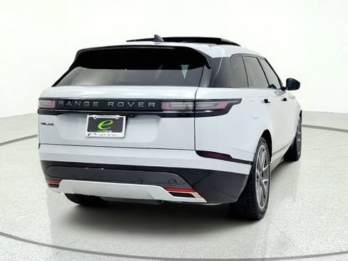 Used 2025 Land Rover Range Rover Velar Dynamic SE AWD/4WD image 8