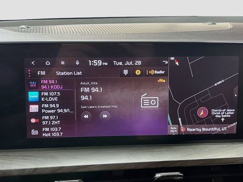 Used 2025 Kia Telluride EX X-Line AWD/4WD image 15