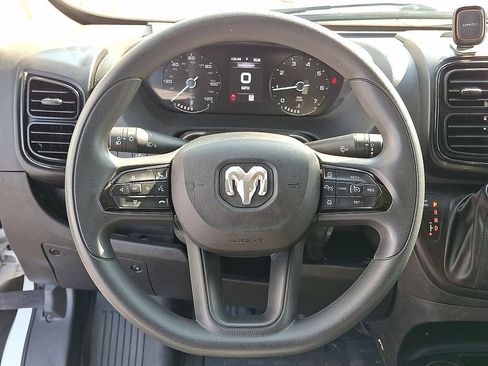 Used 2026 RAM ProMaster 2500 w/ Convenience Group FWD image 22