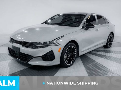 Used 2024 Kia K5 GT-Line w/ GT-Line Premium Package FWD image 2