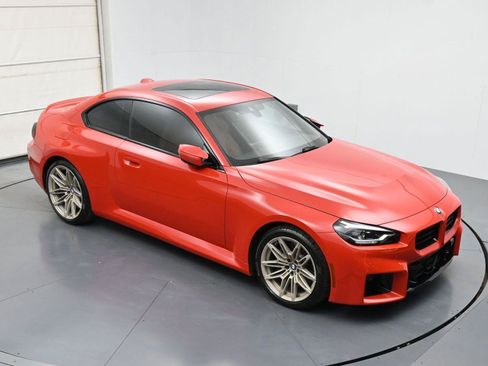 Used 2023 BMW M2 RWD image 34