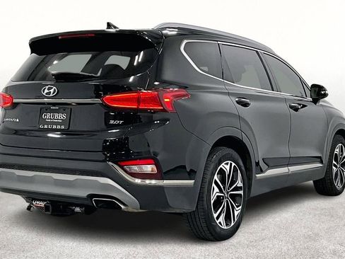 Used 2019 Hyundai Santa Fe Limited image 2