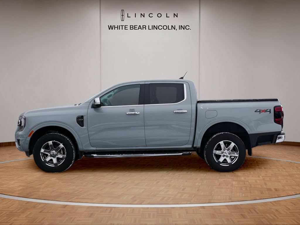 Used 2024 Ford Ranger Lariat AWD/4WD image 8