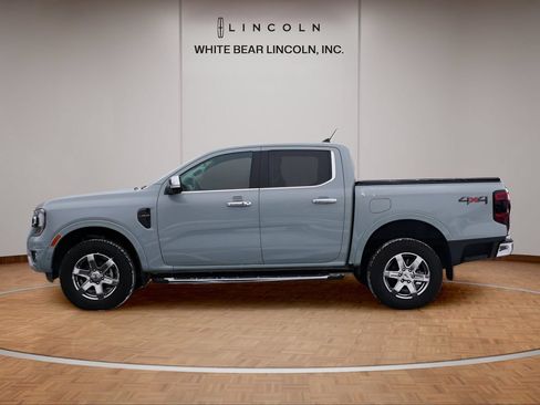 Used 2024 Ford Ranger Lariat AWD/4WD image 8