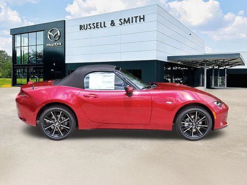 New 2026 MAZDA MX-5 Miata Grand Touring RWD image 3