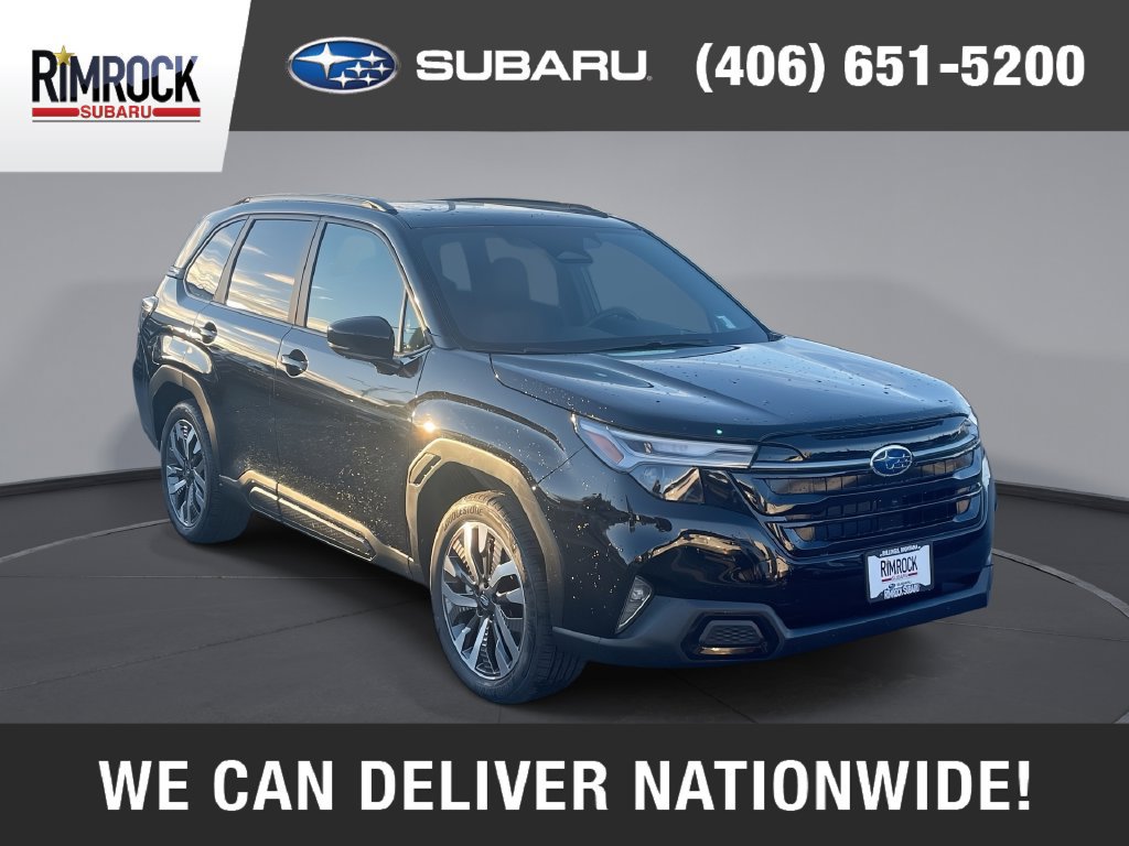 New 2026 Subaru Forester Touring AWD/4WD image 1