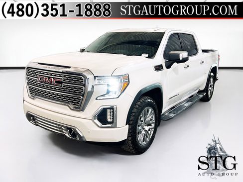 Used 2020 GMC Sierra 1500 Denali AWD/4WD image 1