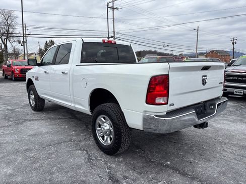 Used 2018 RAM 2500 SLT image 5