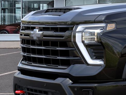 New 2026 Chevrolet Silverado 2500 LTZ image 13