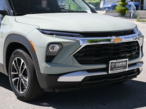 New 2026 Chevrolet TrailBlazer LT FWD image 9