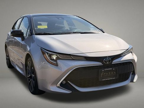 Used 2022 Toyota Corolla XSE FWD image 8
