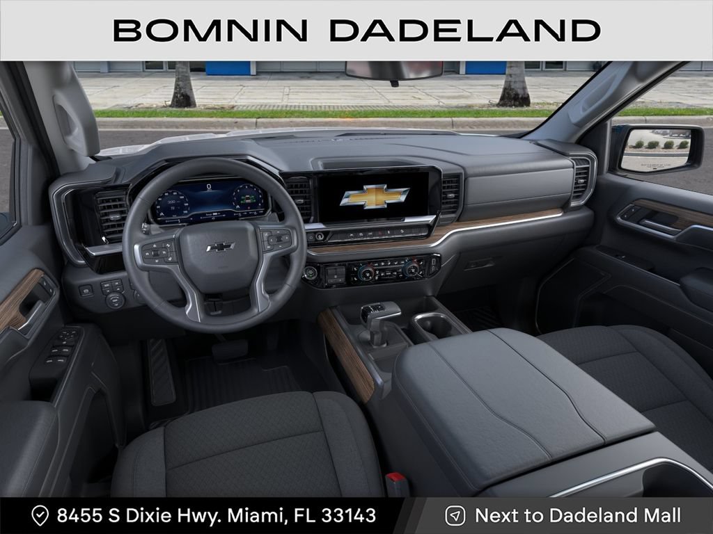 New 2026 Chevrolet Silverado 1500 RST w/ Z71 Off-Road Package AWD/4WD image 15