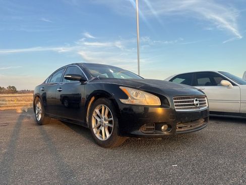 Used 2010 Nissan Maxima 3.5 SV w/ Premium Pkg image 4