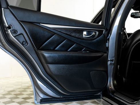 Used 2021 INFINITI Q50 Sensory w/ Cargo Package image 54