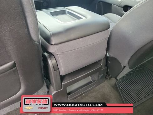 Used 2015 Chevrolet Silverado 1500 LT w/ All Star Edition AWD/4WD image 10
