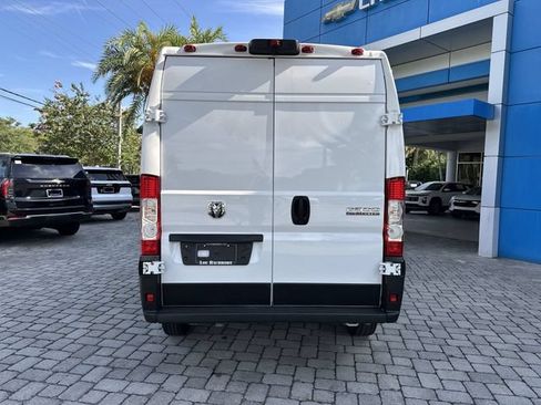 Used 2025 RAM ProMaster 2500 w/ Convenience Group FWD image 36