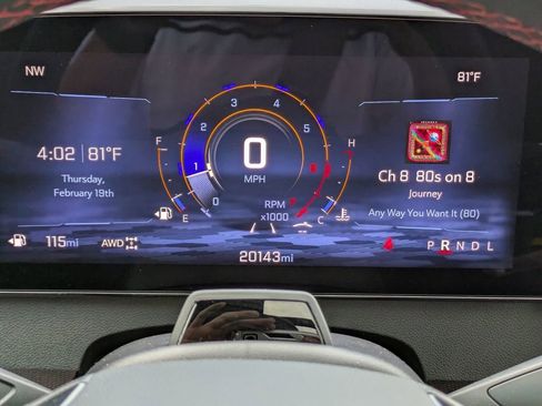 Used 2024 Chevrolet Traverse RS w/ LPO, Floor Liner Package image 29