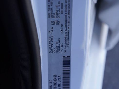 Certified 2026 RAM 1500 Big Horn AWD/4WD image 7