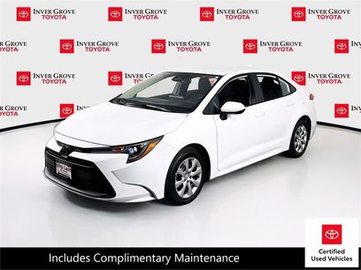 Certified 2026 Toyota Corolla LE