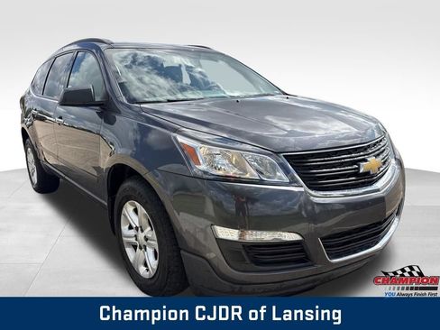 Used 2013 Chevrolet Traverse LS AWD/4WD image 9