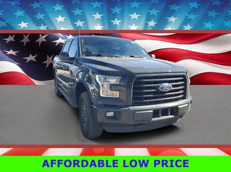 Used 2016 Ford F150 XLT w/ Equipment Group 302A Luxury video 1