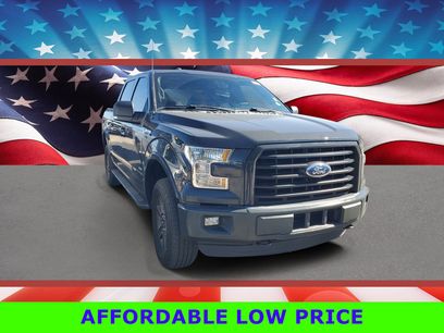 Used 2016 Ford F150 XLT w/ Equipment Group 302A Luxury