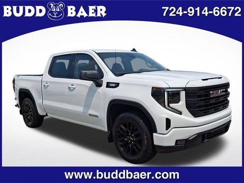 Used 2025 GMC Sierra 1500 Elevation AWD/4WD image 1