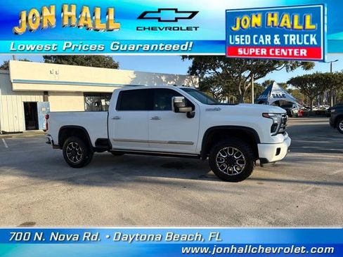 Certified 2024 Chevrolet Silverado 3500 High Country w/ Technology Package image 14