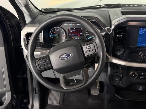 Used 2023 Ford F150 XLT w/ Trailer Tow Package AWD/4WD image 14