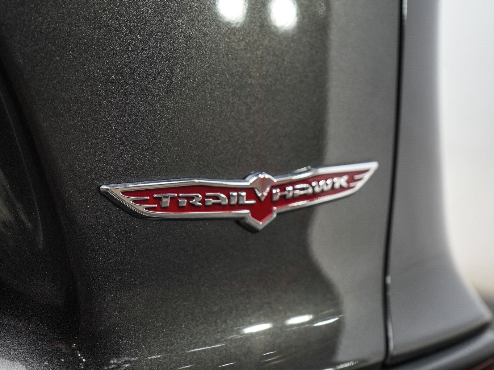 Used 2021 Jeep Cherokee Trailhawk w/ Trailer Tow Group AWD/4WD image 18