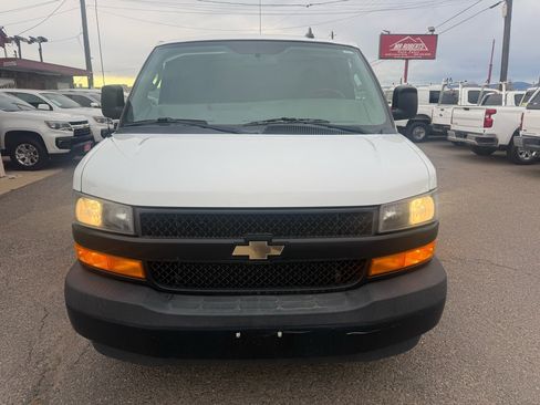 Used 2019 Chevrolet Express 2500 w/ Driver Convenience Package image 3