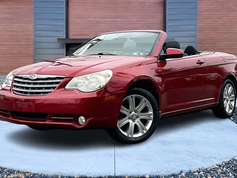 Used 2010 Chrysler Sebring Touring w/ Special Touring Group image 10