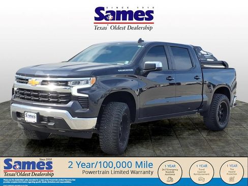 Used 2023 Chevrolet Silverado 1500 LT RWD image 10