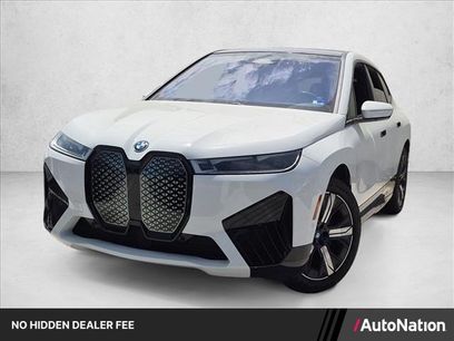 Used 2024 BMW iX xDrive50 w/ Premium Package