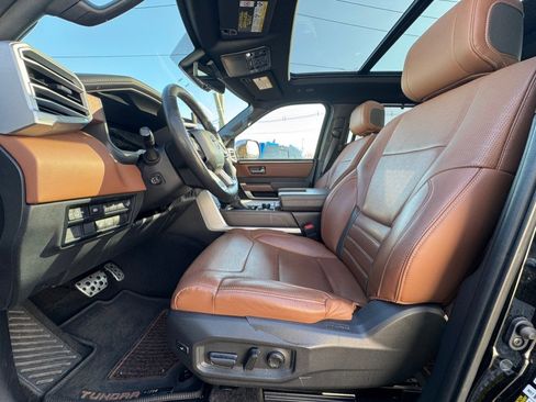 Used 2023 Toyota Tundra 1794 Edition w/ TRD Off-Road Package image 23