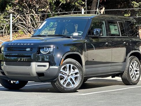 New 2026 Land Rover Defender 110 S image 1