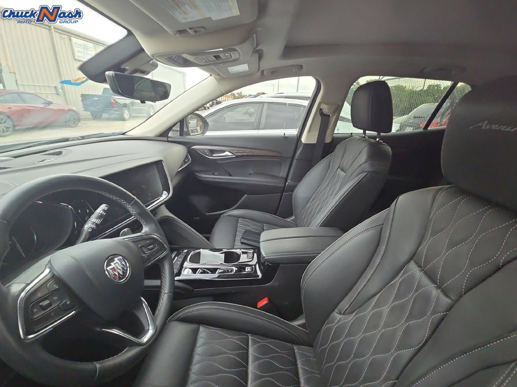 Used 2023 Buick Envision Avenir FWD image 7