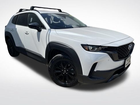 Certified 2026 MAZDA CX-50 AWD 2.5 Hybrid w/ Cargo Package image 4
